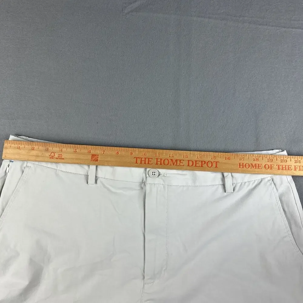 2 Vineyard Vines Mens Performance OTG Stretch Golf Shorts Size 40